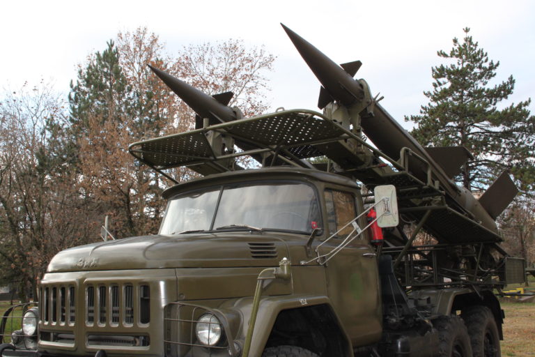 Военнослужещи от базата в Долна Митрополия са на учение в Шабла