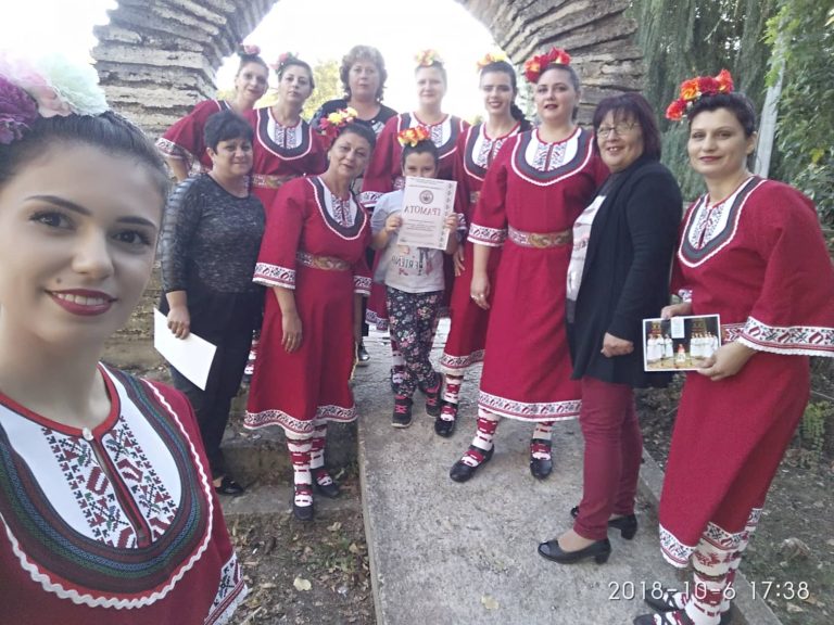 Преди 115 години читалището в Караманово за първи път отваря врати