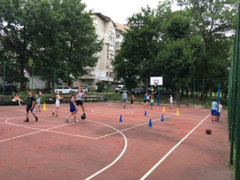 Стартира третото издание на Лятното баскетболно училище в Плевен