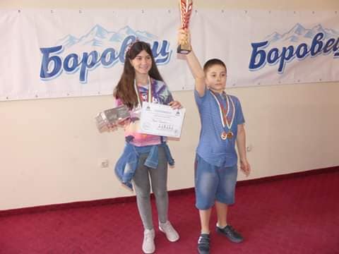 Отлично представяне на шахматисти на СКШ „Плевен 21“ на различни турнири