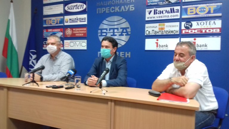 Найден Зеленогорски призова за допълнителни 500 млн.лв за общините