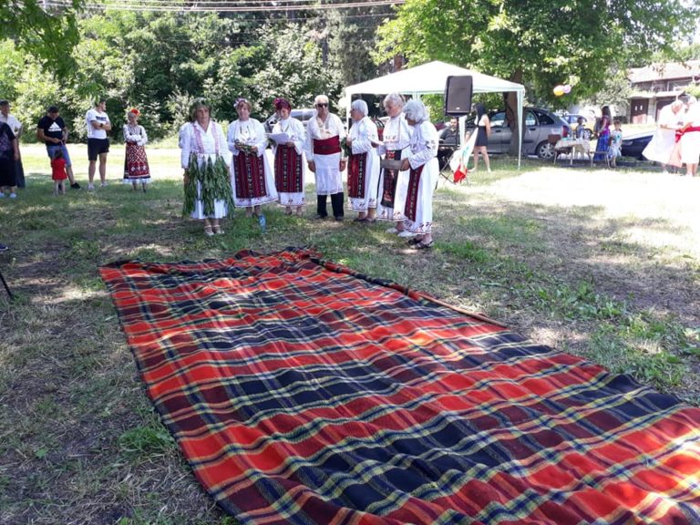 В село Горан организираха празника Русаля