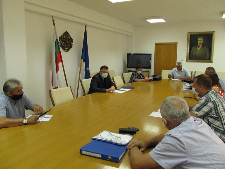Приеха доклада за дейността и инвестиционната програма на „ВиК”-Плевен