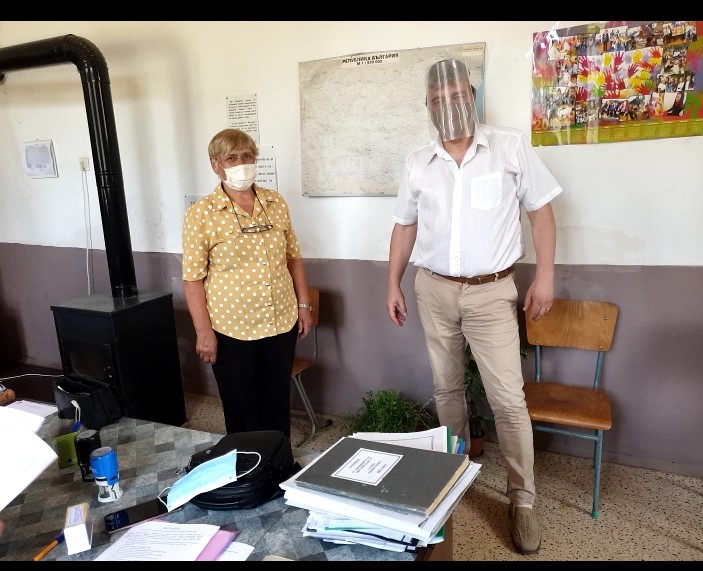 Приемане на документацията и извънредна инвентаризация на активите в село Горан, община Ловеч