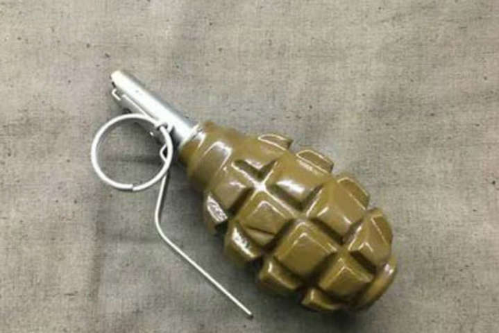 Жена намери две гранати на тавана си