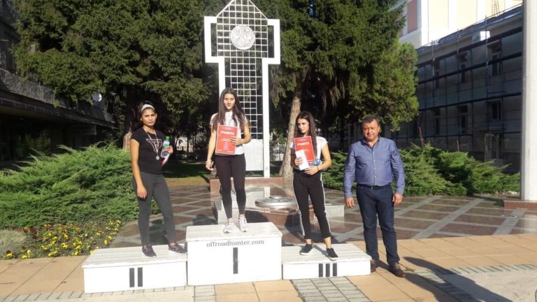 Десетки ученици се състезаваха в общинския лекоатлетически крос „Павликени 2020“