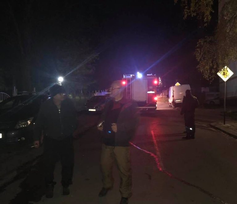В Троян взрив и пожар в Белодробна болница