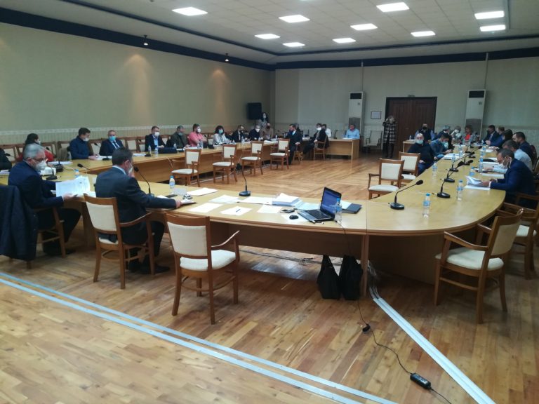 В Плевен приеха Общинския план за защита при бедствия