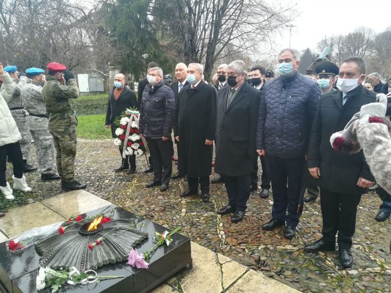 10 декември: 143 години от Освобождението на Плевен