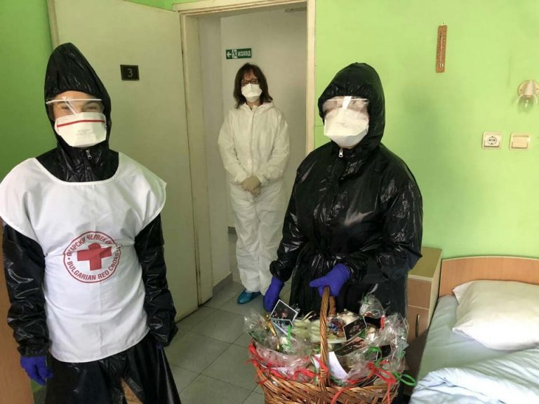 БМЧК Троян стартира дейността си с благотворителност