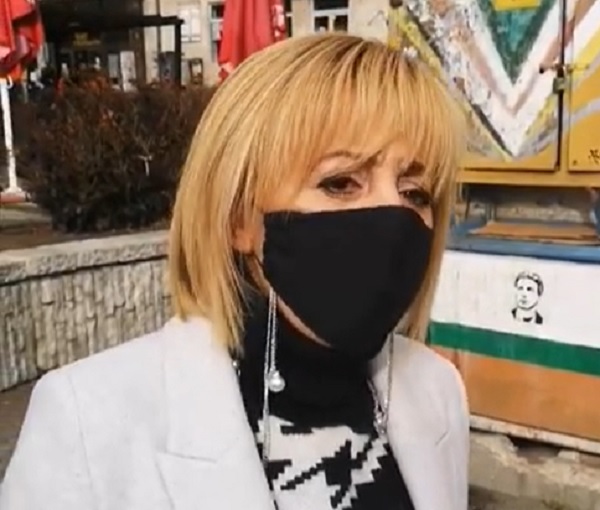 Манолова: Подкрепяме Троян в каузата срещу одържавяване на ВиК-дружеството