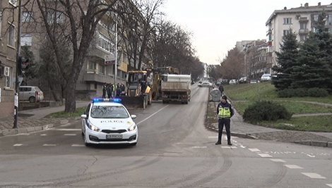 ВиК Плевен: Нарушено е водоподаването в района на ул. „Шипка“