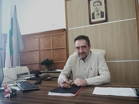 Мартин Митев: Пожелавам на всички една по-добра 2021 година, с повече надежда и спокойствие в нея