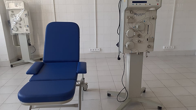 Болницата в Габрово с безплатни тестове за желаещи да дарят кръвна плазма, осигурява  безплатен транспорт до Плевен