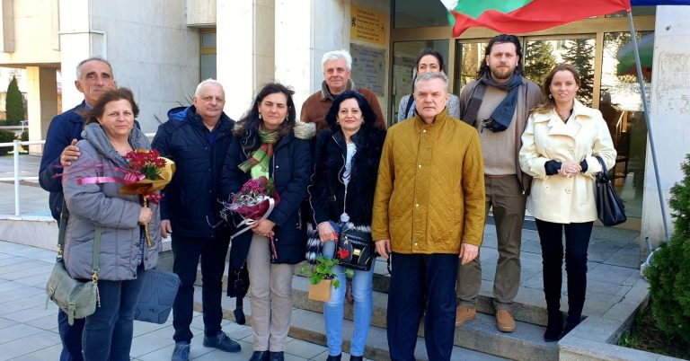 Маргарита Любенова е водачът на листата на ПП АБВ Ловеч