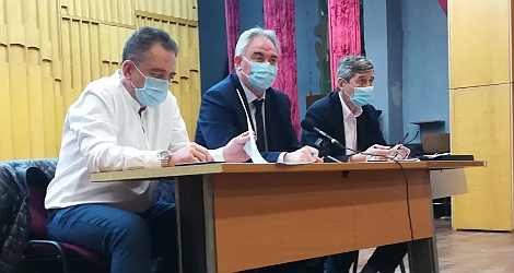 Мартин Митев за Бюджет-2021 на Община Плевен: В условията, в които сме, трябва стриктно да съобразим разходите с възможностите за приходите