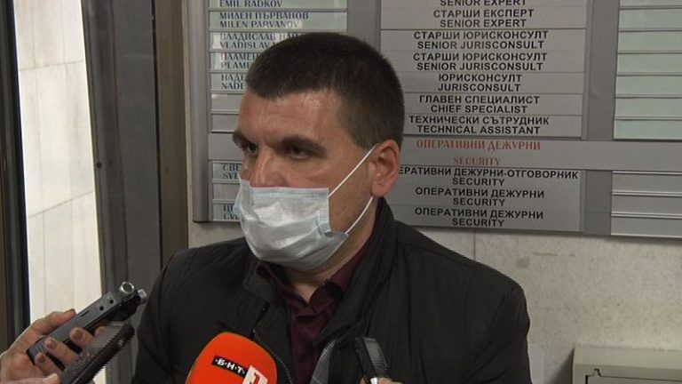 Гласуване с подвижна избирателна секция в община Плевен