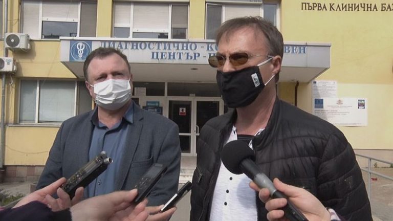 Директорът на РЗИ- Плевен: Имаме достатъчно количество ваксини