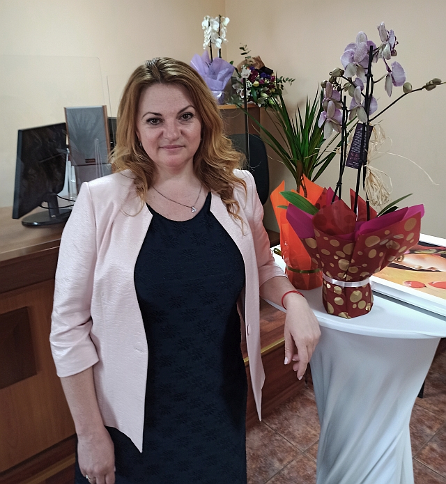 Вера Найденова е новият председател на Районен съд Плевен