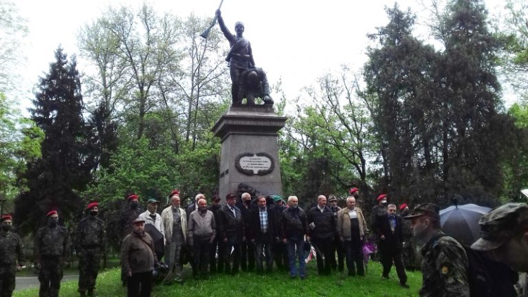 В Плевен отбелязаха Деня на българската армия – 6 май