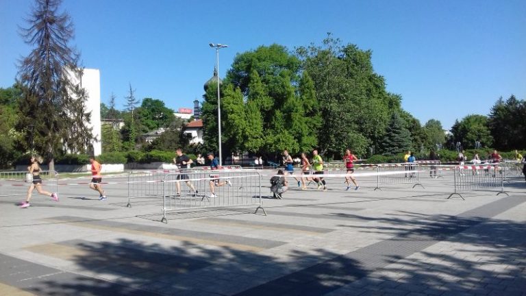 „Маратон на приятелството“ се проведе в Плевен