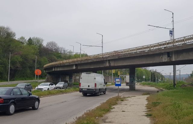 Временна организация на движението, заради ремонт на надлез и автогара в Плевен