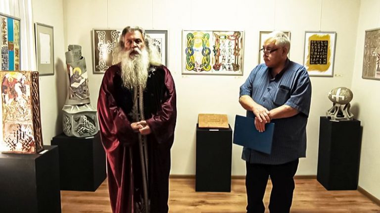 Изложба „Времето и буквите“ в „Творителница О‘Писменех“