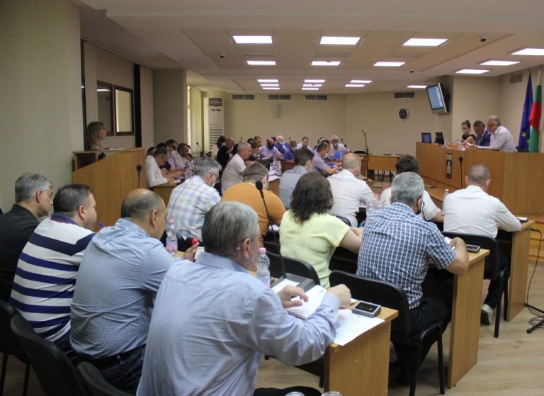 Ивет Горанова ще бъде подпомогната за подготовката си със средства от общинския бюджет