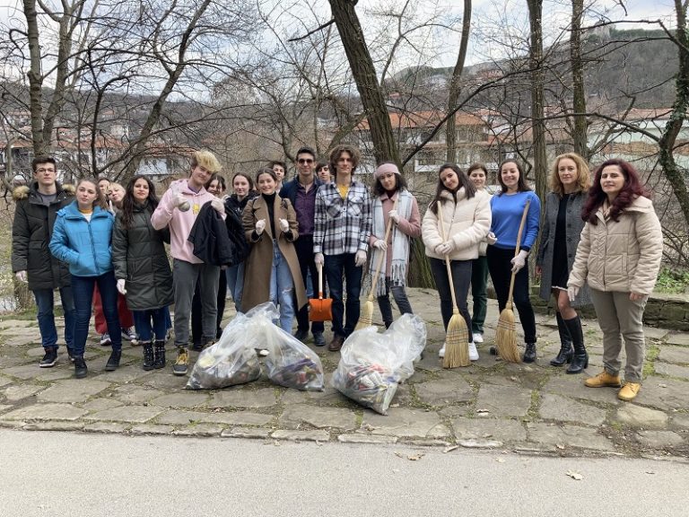 В Ловеч отбелязаха Световния ден на водата 22 март