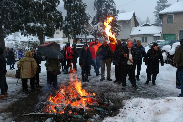 Сирни Заговезни троянското село Шипково