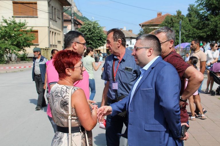 Празникът на тетевенската саламура събра гости от цялата страна