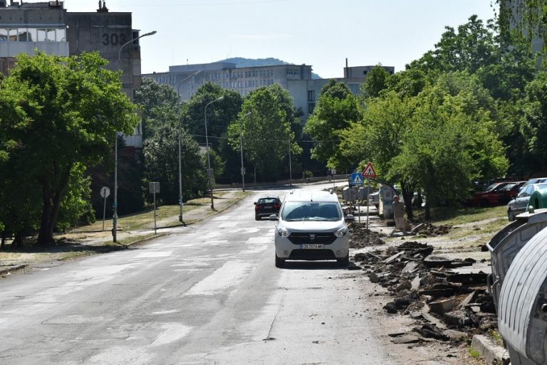 Община Ловеч получава ново финансиране за реконструкция на ВиК мрежата в ж.к. „Младост“