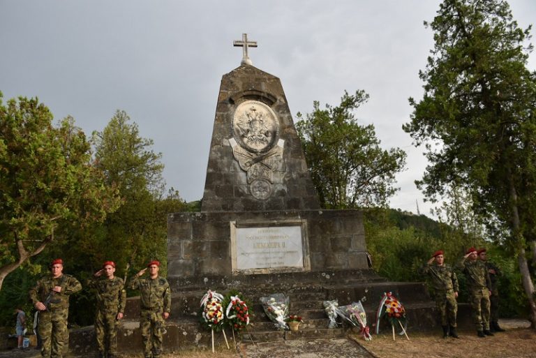 Ловеч тържествено отбеляза  145 години от Освобождението на града от oсманско иго