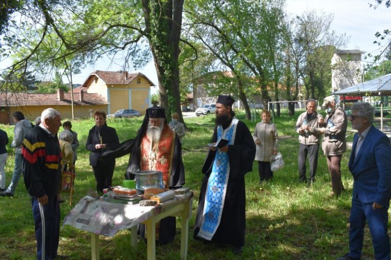 Учредява се право на строеж за църква в Йоглав