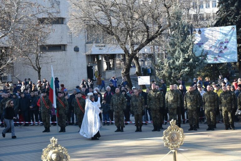 Богоявление в Ловеч