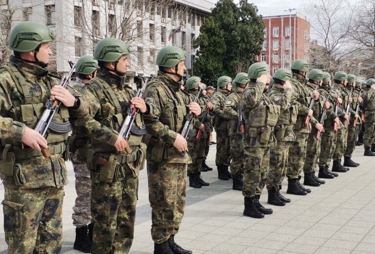 Плевен посрещна тържествено българския военен контингент, участвал в операция на ЕС в Босна и Херцеговина