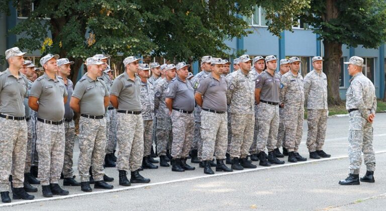 ПСК – ВВС към ВВВУ „Георги Бенковски“ откри учебната година