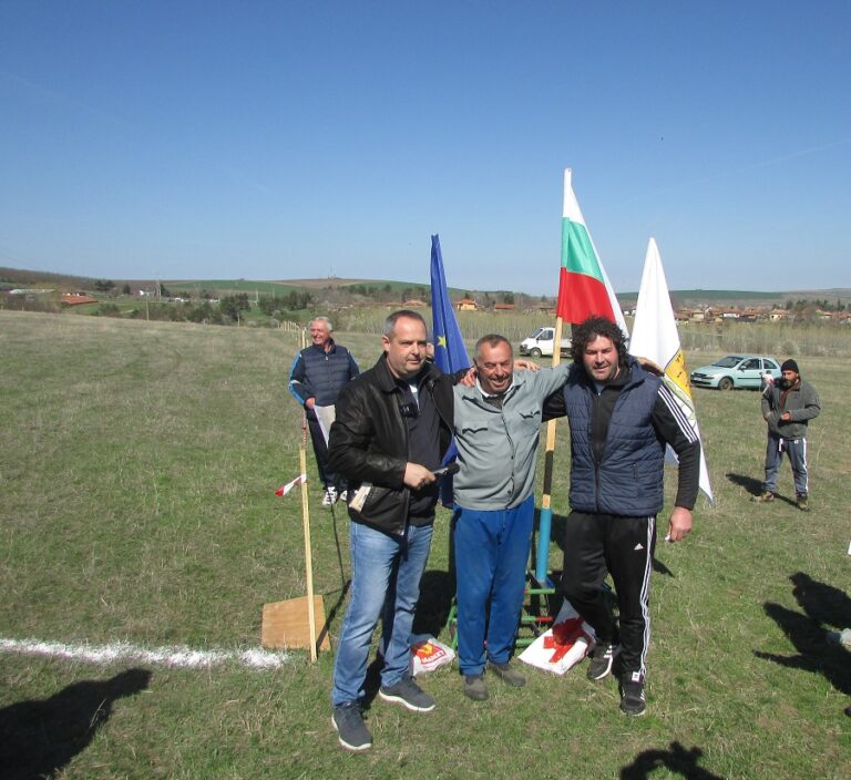 Кушии и парад на коне организираха в Ценово и Караманово