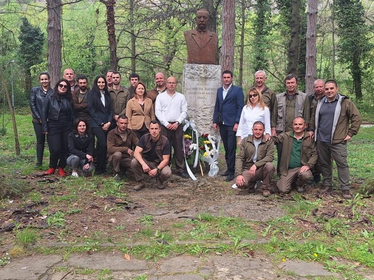 Държавното горско стопанство официално откри Седмицата на гората в Ловеч