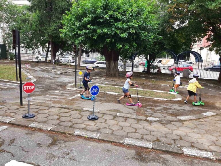 Плевен с инициативи за Деня на безопасност на движението по пътищата