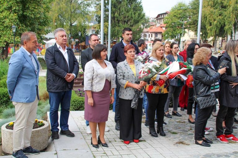 В Тетевен отбелязаха 169 години от рождението на активния обществен деец и крупен дарител Тома Васильов