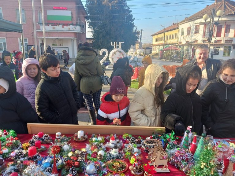 Празнични дни за децата от община Гулянци