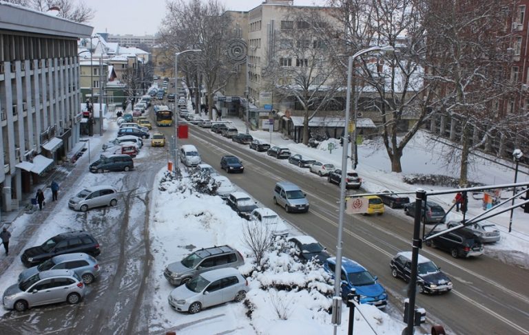 Пътищата в община Плевен са проходими при зимни условия, няма сигнали за инциденти