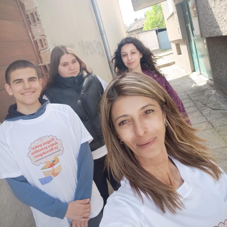 170 нуждаещи се получиха храна от великденска кампания в Павликени