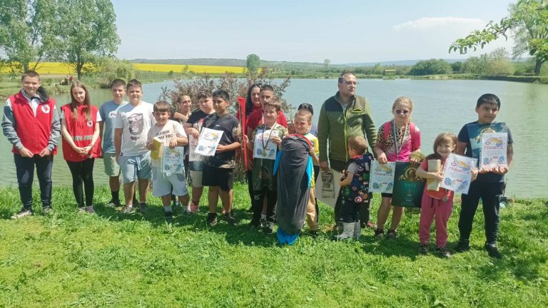 БЧК – Ловеч организира Ден на водното спасяване и „първи стъпки в риболовството“