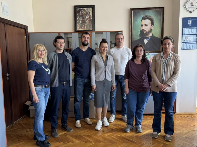 512 троянски деца преминаха през прегледи за установяване на гръбначни изкривявания