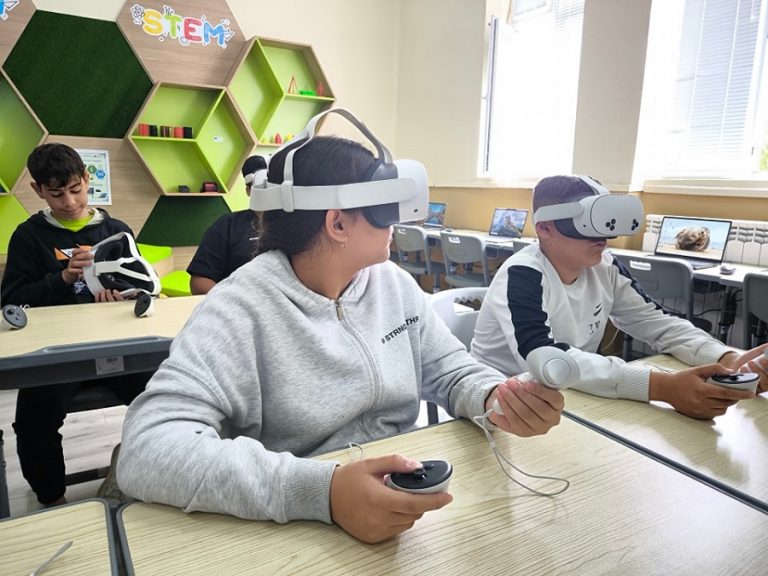 ОУ „Филип Тотю“ в с. Върбовка откри два нови STEM кабинети с европейско финансиране