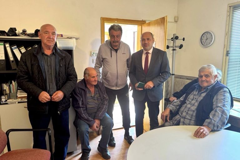 Кметът на Ловеч проведе срещи с жители на Изворче и Соколово