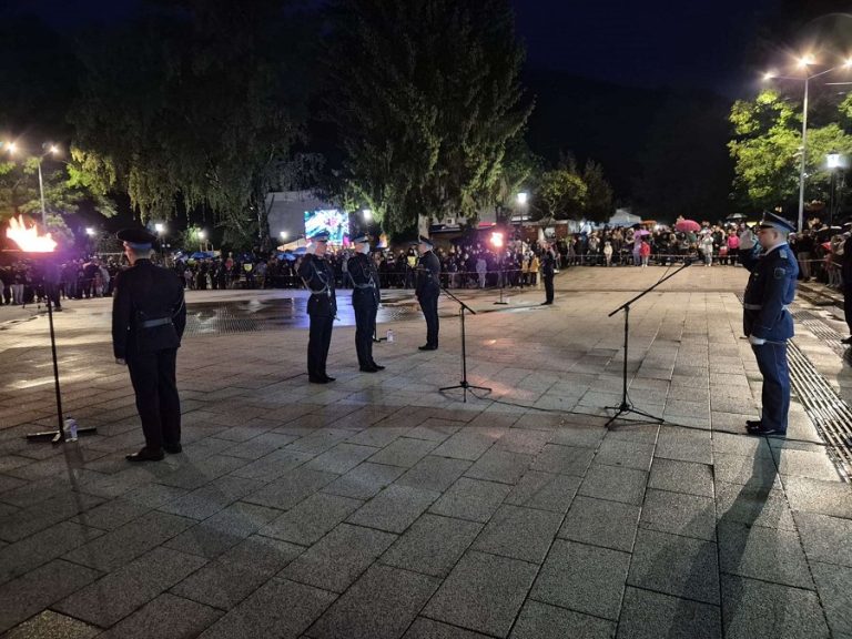 Тетевен се преклони пред героите на свободата – 149 години от гибелта на Георги Бенковски