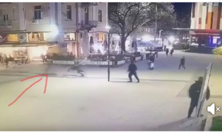 Пореден инцидент с тротинетка в центъра на Плевен